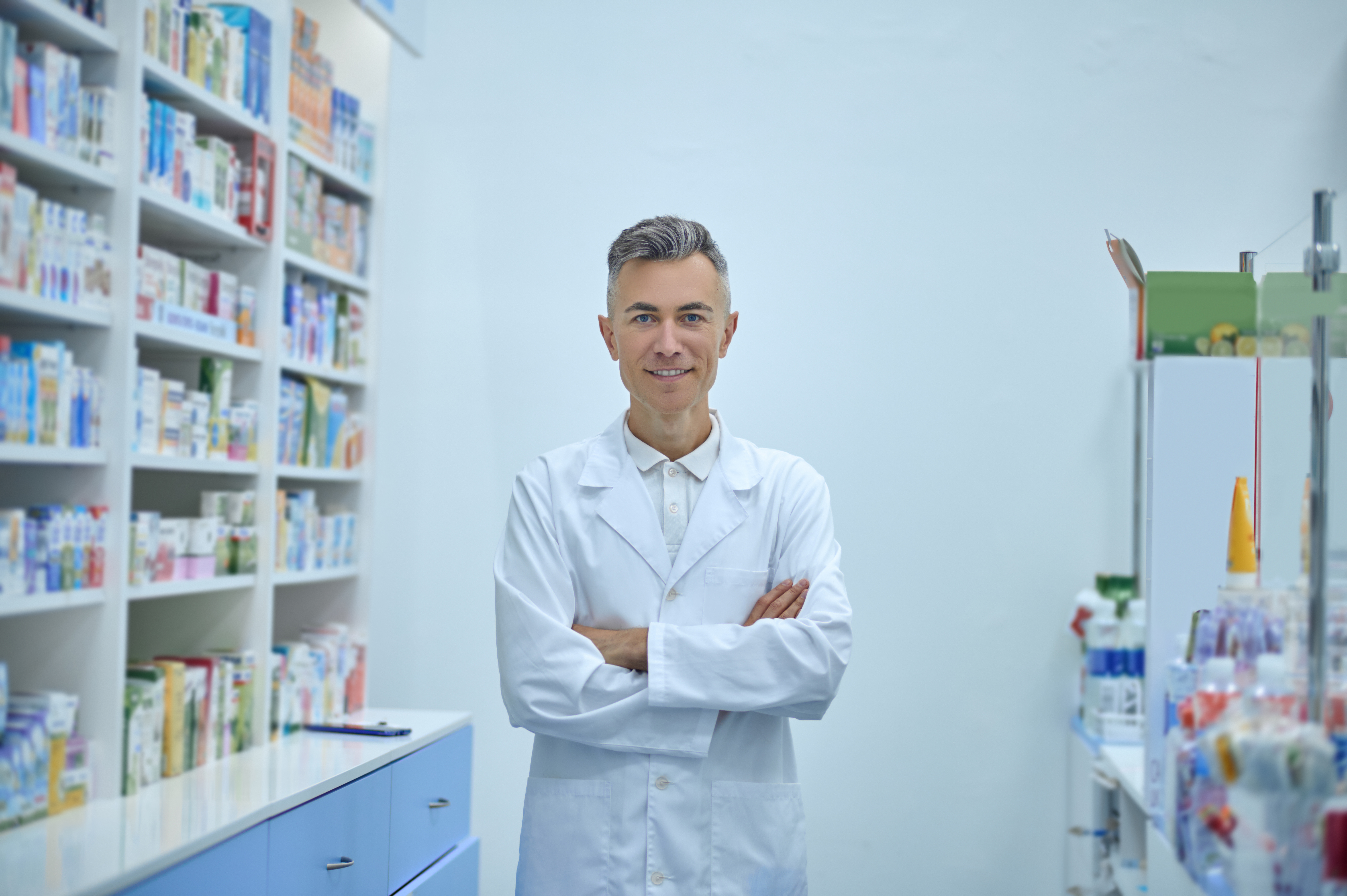 Professional Clinical Pharmacist