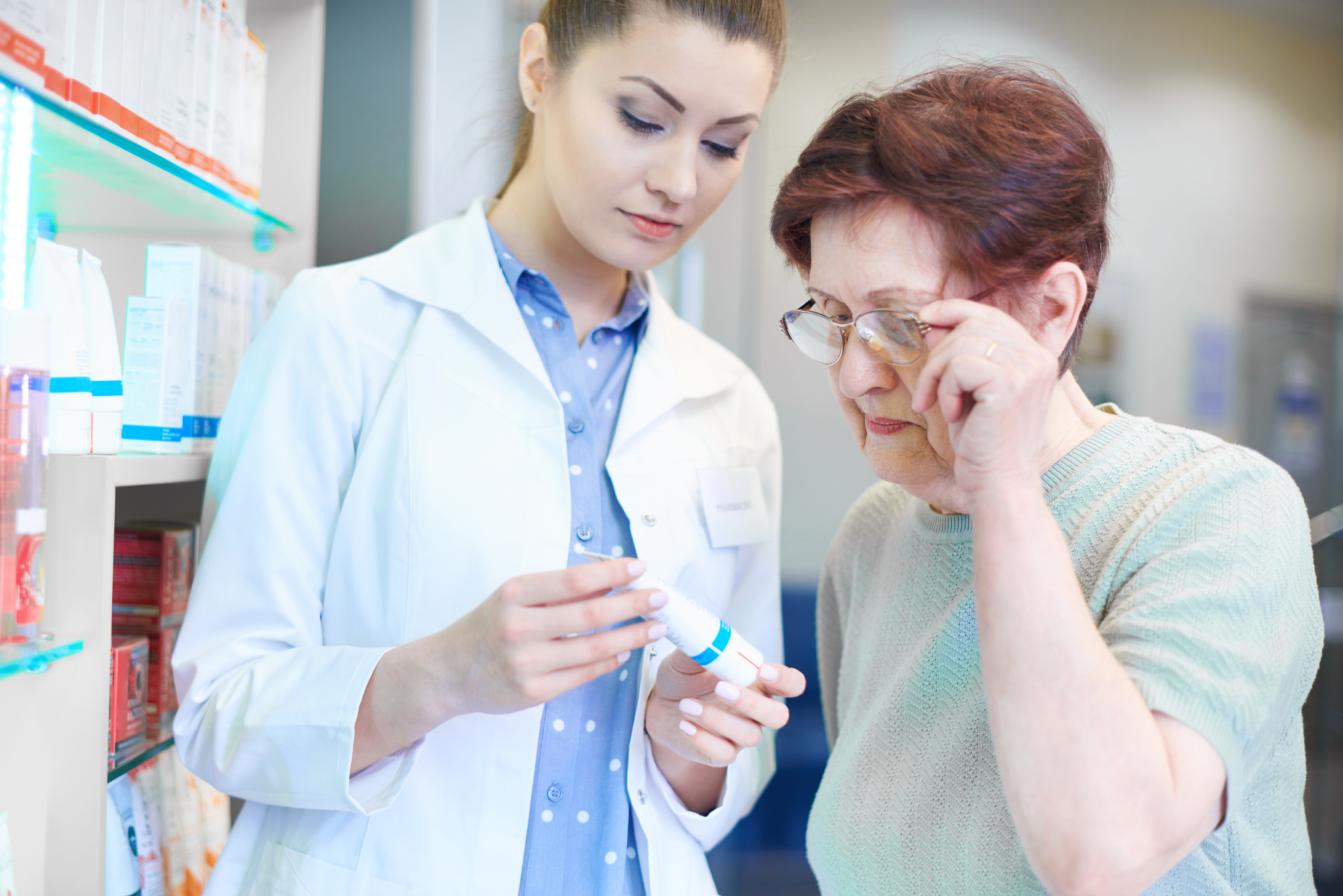 Pharmacy Support